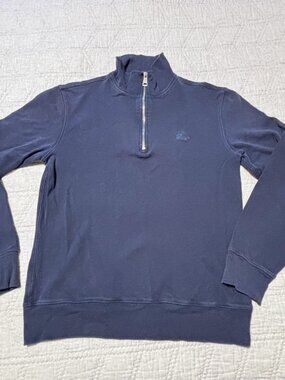 Burberry Q Zip